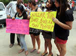India's first 'SlutWalk' in Delhi