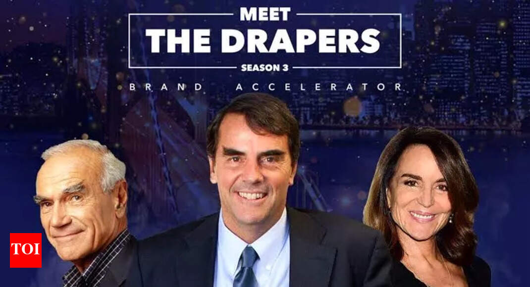 Meet the Drapers Season 5 begins its epic hunt for the next global ...
