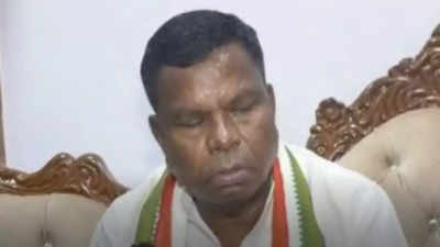 Chhattisgarh minister Kawasi Lakhma's 'changu-mangu' remark sparks protest from BJP