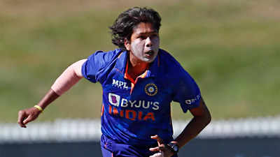 Not winning a World Cup title remains retiring Jhulan Goswami's only regret