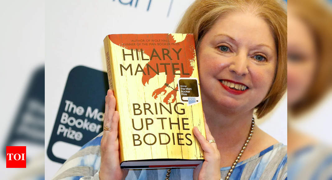 Booker Prize-winning author Hilary Mantel dies