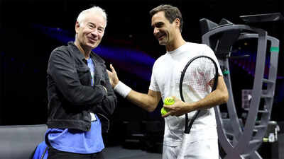 Federer's retirement leaves a void that can't be filled, says ...