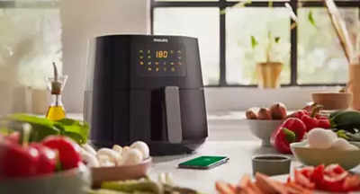 Philips Airfryer XL with Wi-Fi connectivity, app control launched at Rs 17,995