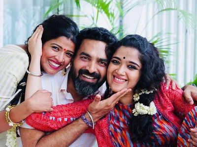 Abhirami pens a heart-touching note to Gopi Sundar referring him as a 'father figure', the latter calls her 'eldest daughter'