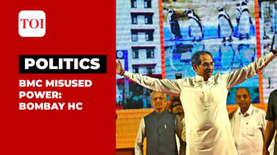 HC allows Thackeray-led Shiv Sena to hold Dussehra rally at Shivaji Park