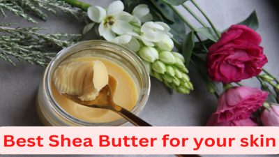 Shea butter to give your skin the dose of nourishment (April, 2024)