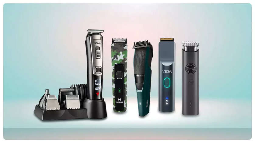 Create iconic looks for each of the festive days at home with the craziest deals on Trimmers on Flipkart