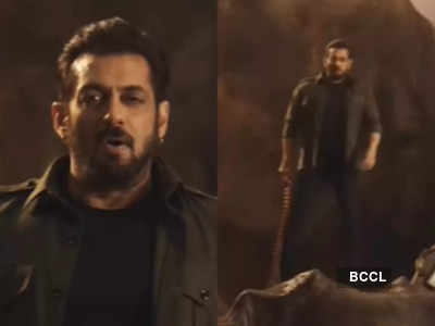 Bigg Boss 16: Salman Khan steps into Gabbar’s shoes in new promo; watch