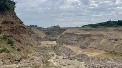 ED raids on stone crushers of Himachal Pradesh, Punjab reveal illegal mining of Rs 35 crore