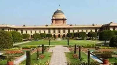 No change of guard ceremony on Saturday due to inclement weather: Rashtrapati Bhavan