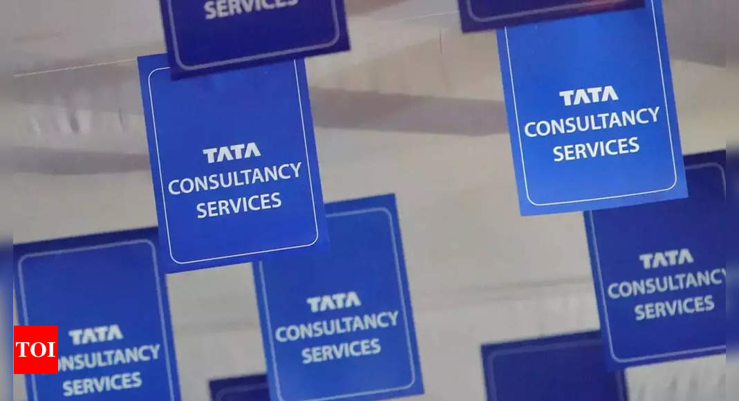 Tcs Mandates Three Days In Office For All Employees | India Business News – Times of India