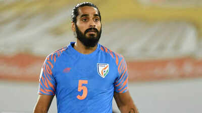 Sandesh Jhingan unlikely starter as India take on Singapore in ...