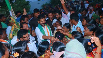 Revanth vows on jail food to bring Congress to power in Telangana