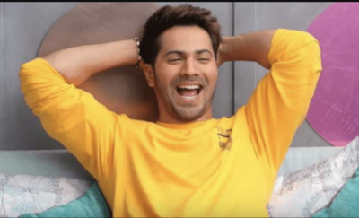Varun Dhawan collaborates with OTT platform in a unique campaign