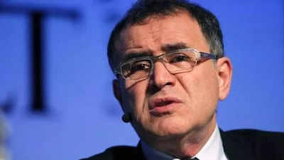 'Dr Doom' Roubini expects a 'long, ugly' recession and stocks sinking 40%