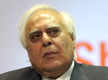 
We are living in constant fear of State: Kapil Sibal
