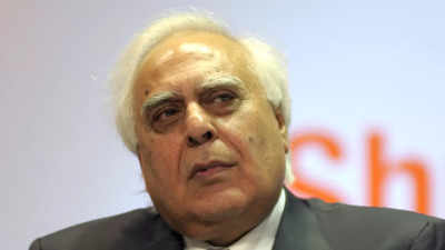 We are living in constant fear of State: Kapil Sibal