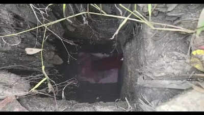 Ludhiana: Dyeing unit caught releasing untreated water into sewer line