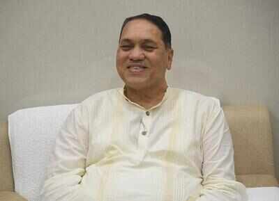 NCP ready to contest assembly seats in Nagpur: Dilip Walse Patil