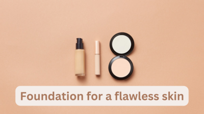 Trust these Foundation for a flawless skin (April, 2024)