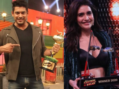 A look at Khatron Ke Khiladi's past winners