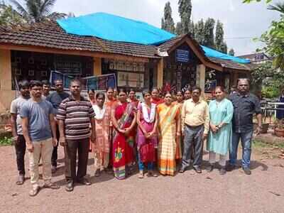 Merger of Bicholim govt school opposed