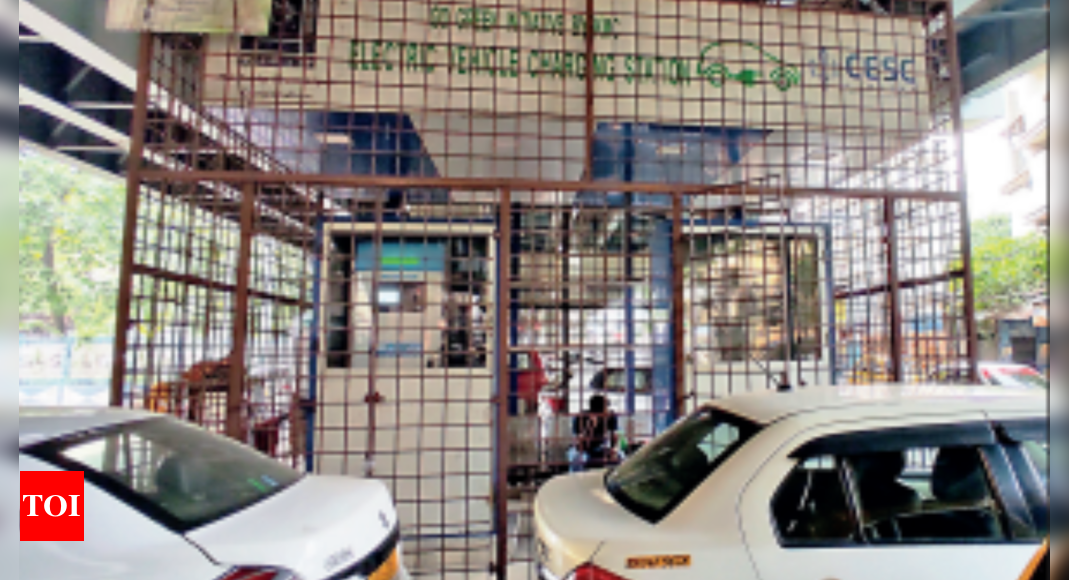Kolkata civic body plans 41 new EV charging stns