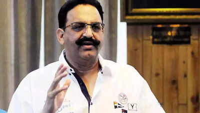 Mukhtar Ansari gets five-year jail in Gangsters Act case