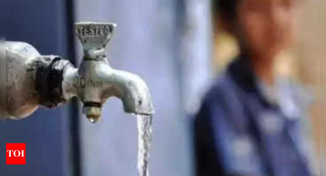 Kolkata: Water supply boost for Lake Town, Bangur