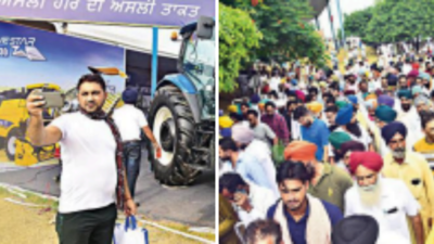 Punjab: PAU Kisan Mela gets its life back after 3 years