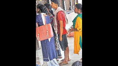 Patients bear brunt as Patna Medical College and Hospital junior ...