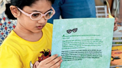 Children's books by Sudha Murty among most read in India: Report