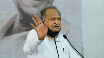 I belong to Rajasthan, will like to serve it for lifetime: Ashok Gehlot