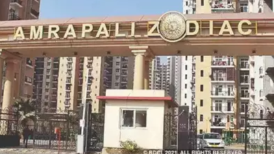 Noida: ‘11,800 Amrapali flats to be handed over soon’