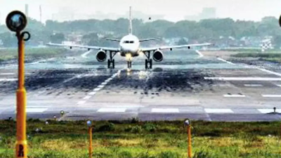 Ahmedabad: Chartered flights add to congestion