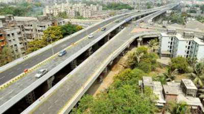 Mumbai: Santacruz-Chembur Link Road extension held up in tussle over plot rate