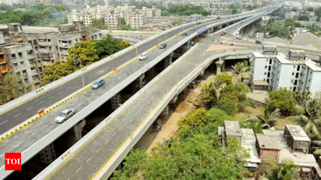 Mumbai Santacruz Chembur Link Road extension held up in tussle