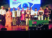 
Honour for visually impaired achievers and organisations that guide them
