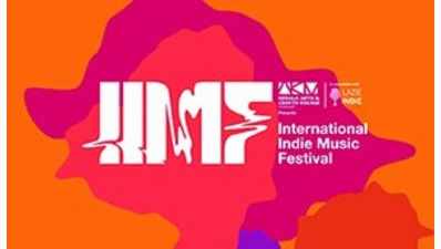 Logo of International ‘Indie’ Music Festival at Crafts Village released