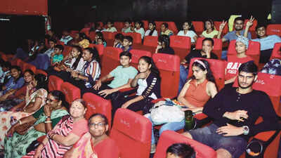 Cinema halls run houseful in Rajasthan as ticket prices fall