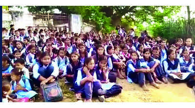 Edu dept forms team to address protests in schools