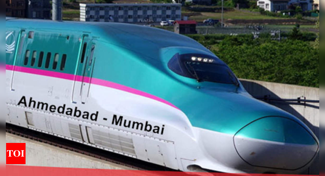 India To Get First Undersea Tunnel On Mumbai-Ahmedabad Bullet Train ...