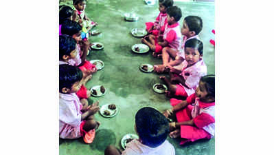 Trichy: 24,000 malnourished kids found among 1.1 lakh aged up to 6 years