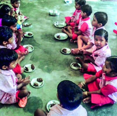 Trichy: 24,000 malnourished kids found among 1.1 lakh aged up to 6 years