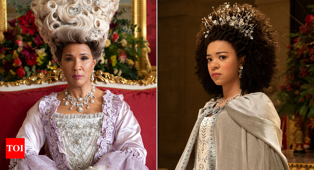 First Look Of 'Bridgerton' Spinoff Titled 'Queen Charlotte' Unveiled ...