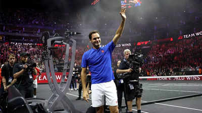Roger Federer: Enfant terrible to saintly global icon