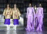 Gucci makes 68 identical twins walk the ramp