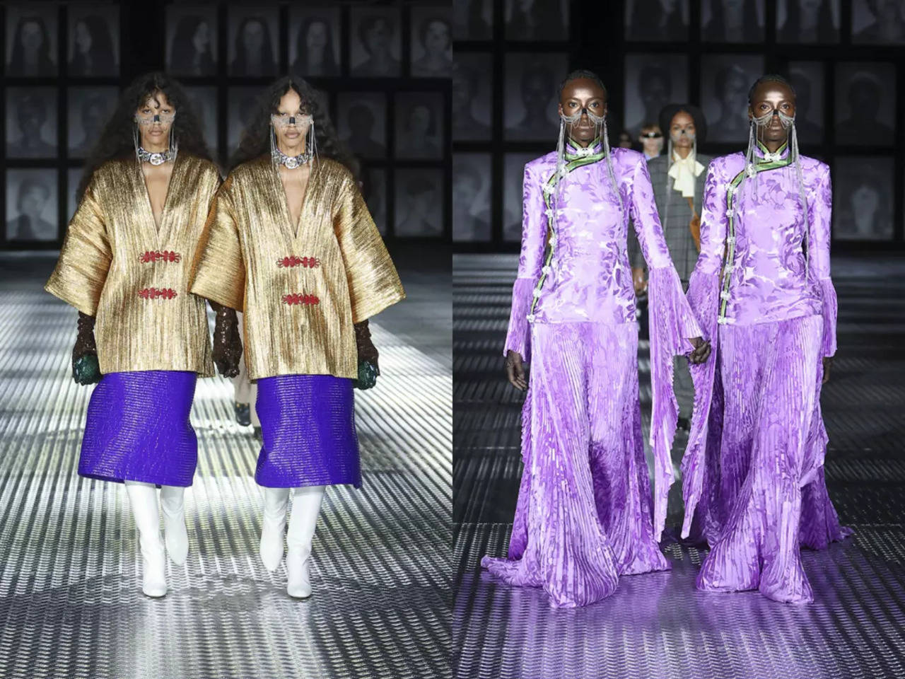 This Indian company is embellishing garments for Gucci and Margiela