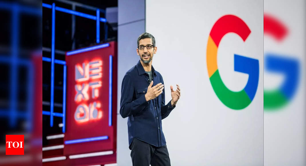 Here’s what CEO Sundar Pichai said on Google’s cost cutting