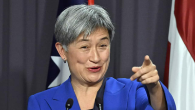 Australia seeks stable ties with 'great power' China